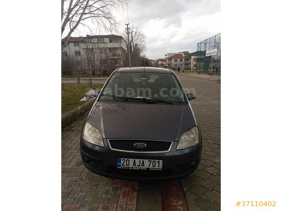 Sahibinden Ford C-Max 1.6 TDCi Ghia 2005 Model 