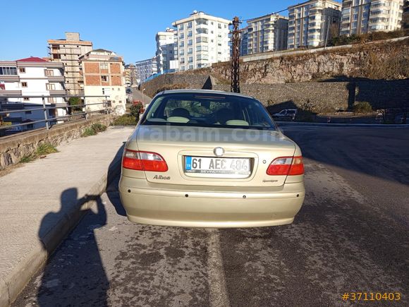 bakımlı yorulmamış aile aracı