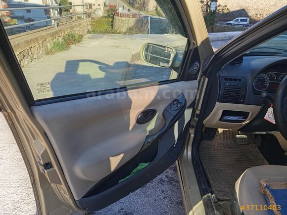 bakımlı yorulmamış aile aracı
