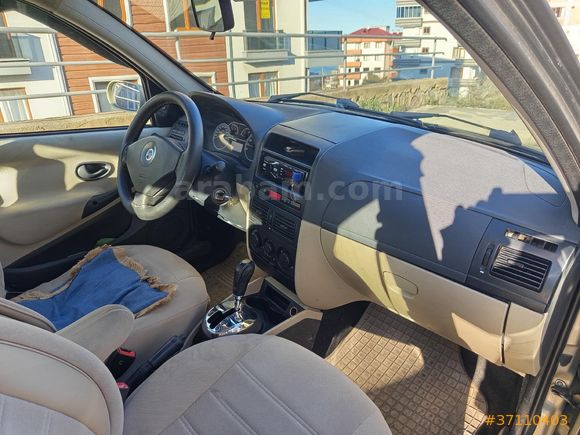 bakımlı yorulmamış aile aracı
