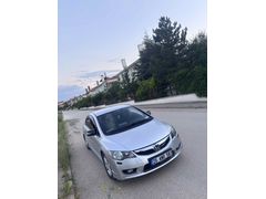 Sahibinden Honda Civic 1.6 Değisensiz Hatasız fd6 