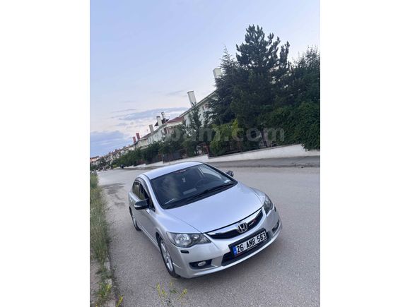 Sahibinden Honda Civic 1.6 Değisensiz Hatasız fd6 