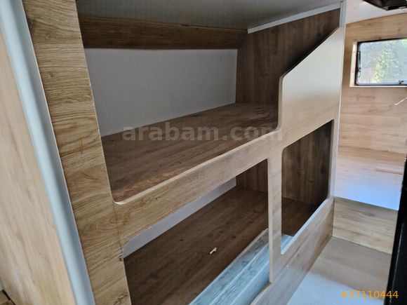 HİÇ KULLANILMADI 5 KİŞİLİK MEKANİK BAKIMLI BEYAZ EŞYALI M1 RUHSATLI