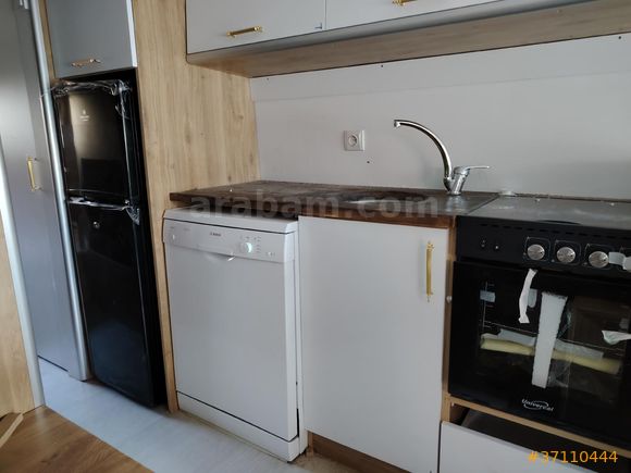 HİÇ KULLANILMADI 5 KİŞİLİK MEKANİK BAKIMLI BEYAZ EŞYALI M1 RUHSATLI