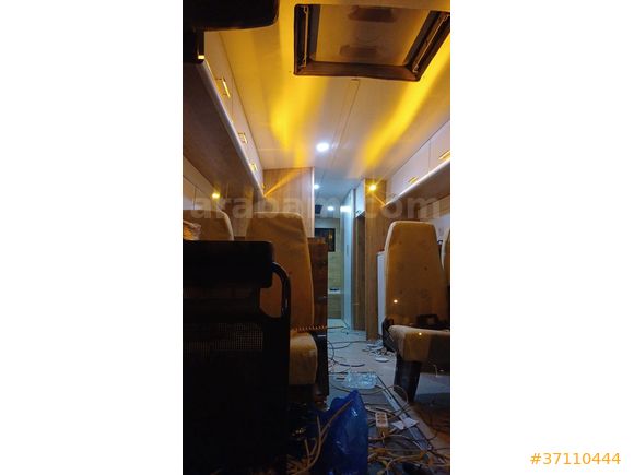 HİÇ KULLANILMADI 5 KİŞİLİK MEKANİK BAKIMLI BEYAZ EŞYALI M1 RUHSATLI