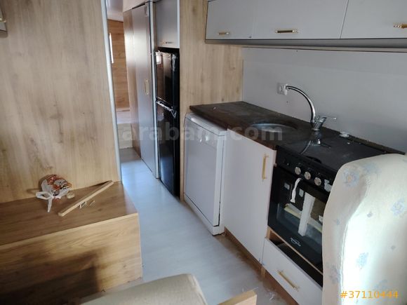HİÇ KULLANILMADI 5 KİŞİLİK MEKANİK BAKIMLI BEYAZ EŞYALI M1 RUHSATLI