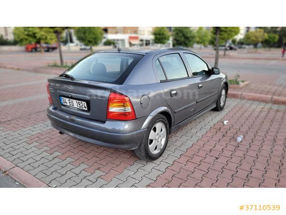 KUSURSUZ ASTRA G  180 BİN"KM DE!