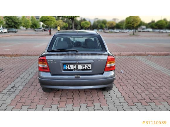 KUSURSUZ ASTRA G  180 BİN"KM DE!