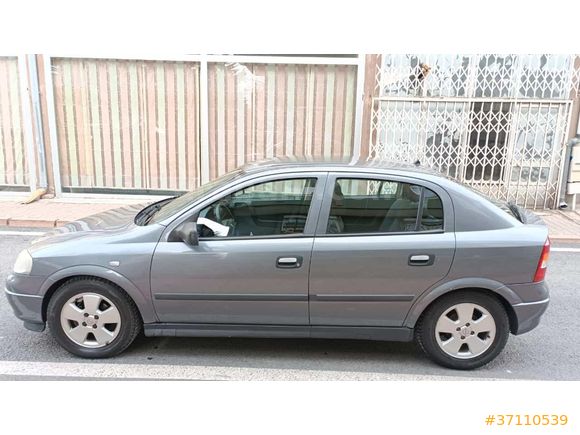 KUSURSUZ ASTRA G  180 BİN"KM DE!