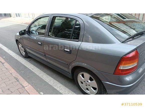 KUSURSUZ ASTRA G  180 BİN"KM DE!