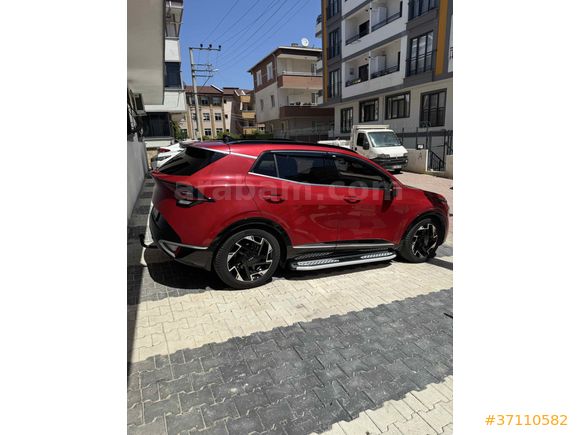 Sahibinden Kia Sportage 1.6 CRDI Prestige 2022 Model 