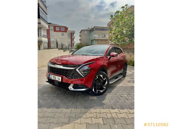 Sahibinden Kia Sportage 1.6 CRDI Prestige 2022 Model 