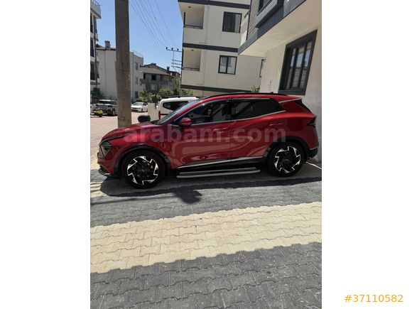 Sahibinden Kia Sportage 1.6 CRDI Prestige 2022 Model 