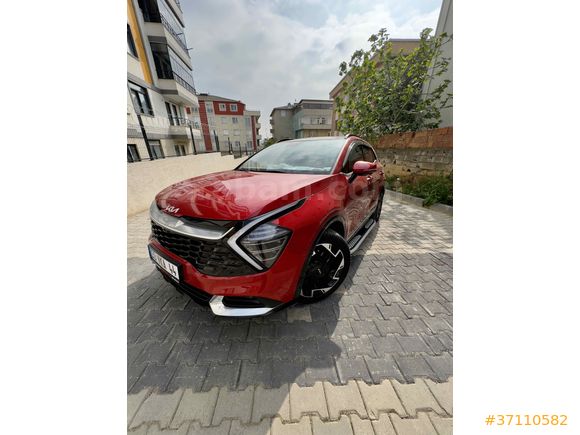 Sahibinden Kia Sportage 1.6 CRDI Prestige 2022 Model 