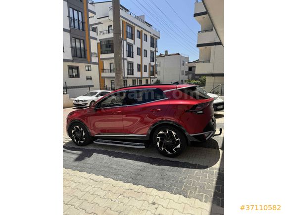 Sahibinden Kia Sportage 1.6 CRDI Prestige 2022 Model 