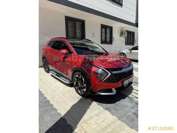 Sahibinden Kia Sportage 1.6 CRDI Prestige 2022 Model 
