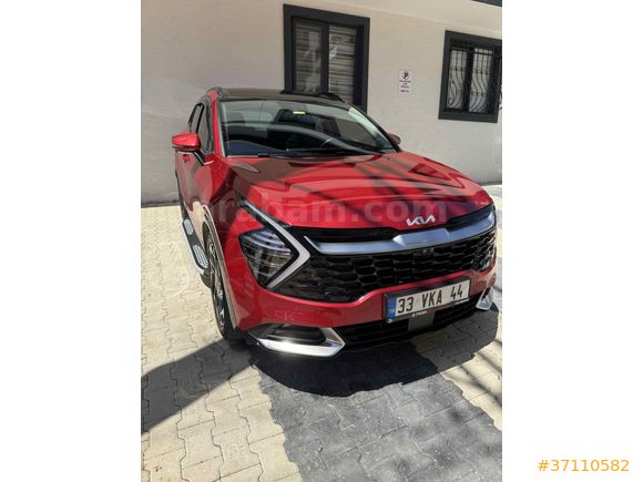 Sahibinden Kia Sportage 1.6 CRDI Prestige 2022 Model 
