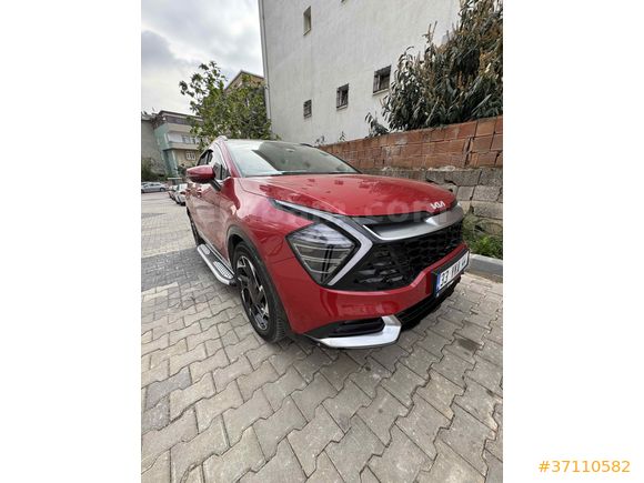 Sahibinden Kia Sportage 1.6 CRDI Prestige 2022 Model 