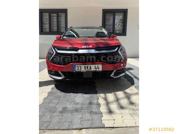 Sahibinden Kia Sportage 1.6 CRDI Prestige 2022 Model 