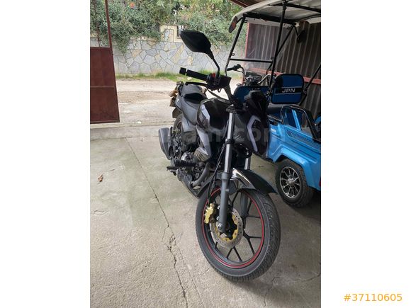 Sahibinden RKS RK 125-S 
