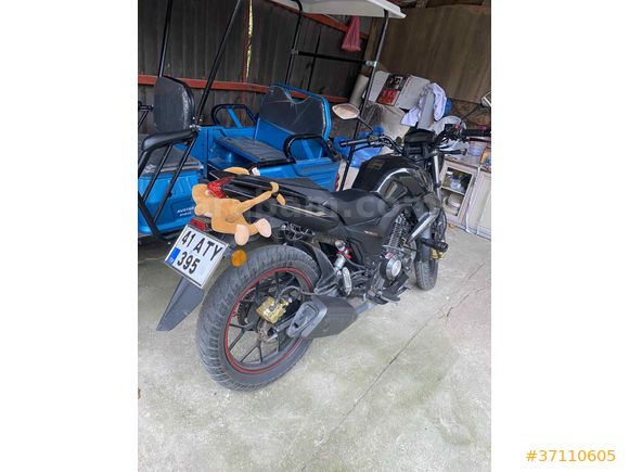Sahibinden RKS RK 125-S 