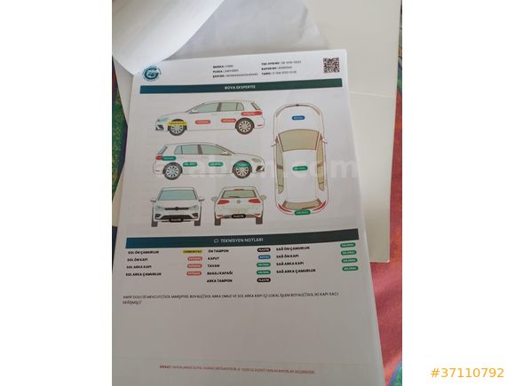 Sahibinden Ford Fiesta 1.5 TDCi Trend X 2014 Model