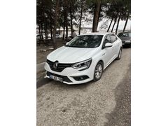 Sahibinden 2018 Model Renault Megane 1.5dCİ Touch Masrafsız 