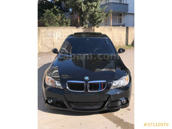 Sahibinden BMW 3 Serisi 316i Standart 2006 Model  320.000 km Siyah