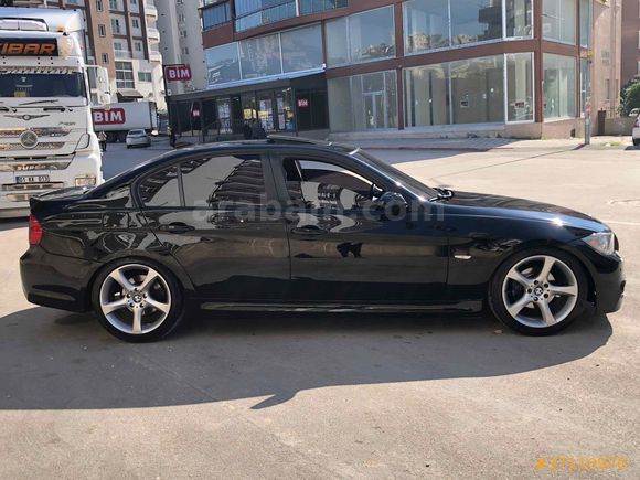 Sahibinden BMW 3 Serisi 316i Standart 2006 Model  320.000 km Siyah