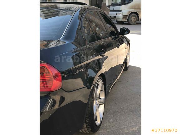Sahibinden BMW 3 Serisi 316i Standart 2006 Model  320.000 km Siyah