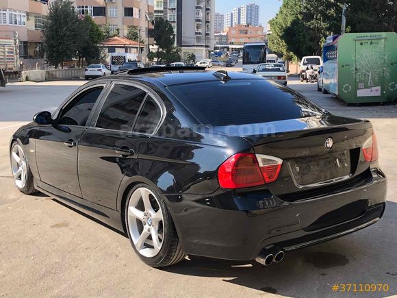 Sahibinden BMW 3 Serisi 316i Standart 2006 Model  320.000 km Siyah