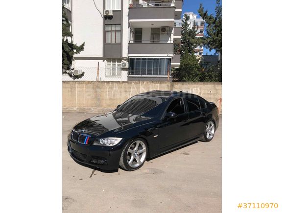 Sahibinden BMW 3 Serisi 316i Standart 2006 Model  320.000 km Siyah