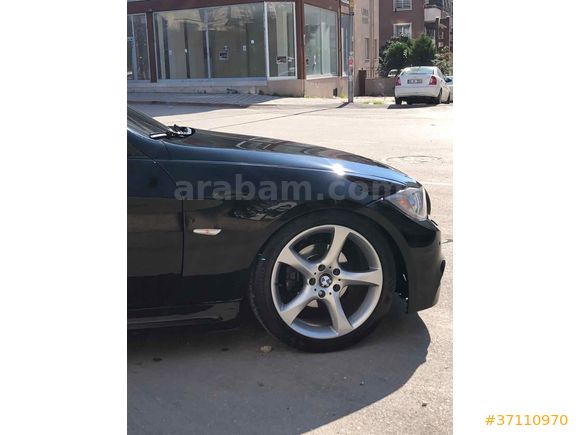 Sahibinden BMW 3 Serisi 316i Standart 2006 Model  320.000 km Siyah