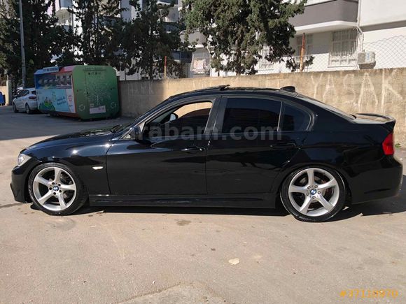 Sahibinden BMW 3 Serisi 316i Standart 2006 Model  320.000 km Siyah