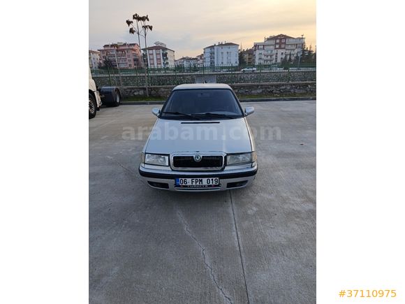 Sahibinden Skoda Felicia 1.3 GLXi 2001 Model