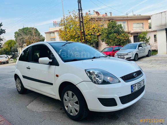 FIESTA ÇEKİ DEMİRLİ
