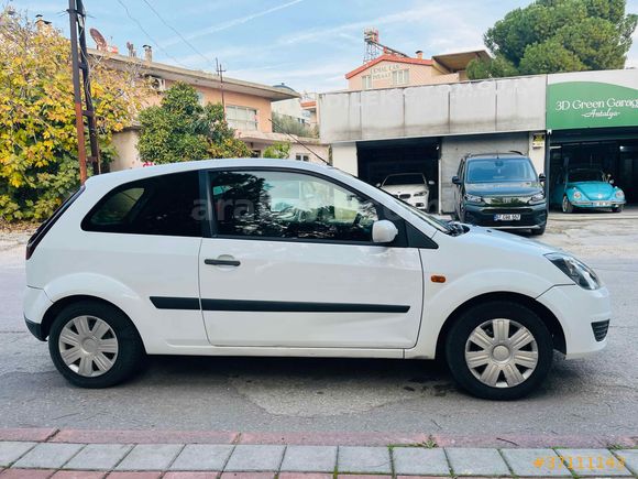 FIESTA ÇEKİ DEMİRLİ