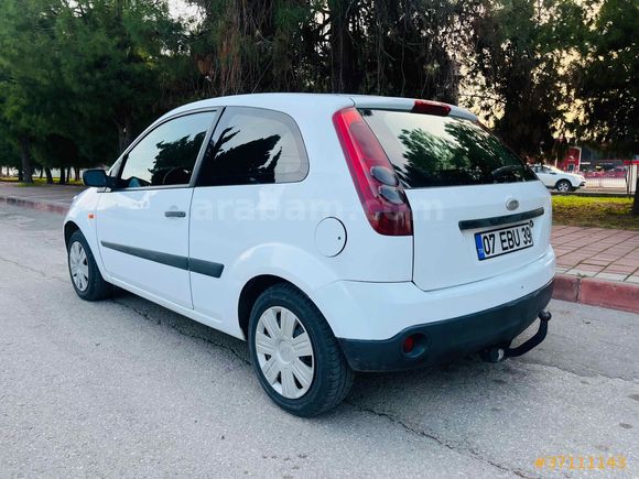 FIESTA ÇEKİ DEMİRLİ