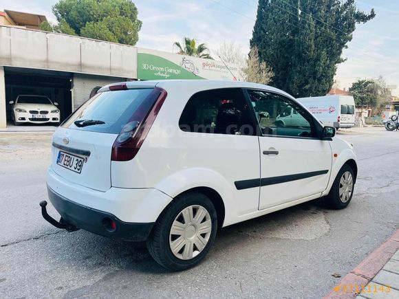 FIESTA ÇEKİ DEMİRLİ