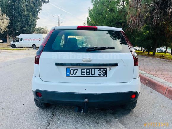 FIESTA ÇEKİ DEMİRLİ