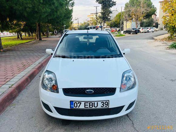 FIESTA ÇEKİ DEMİRLİ
