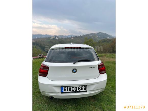Sahibinden BMW 1 Serisi 116d ED EfficientDynamics 2012 Model