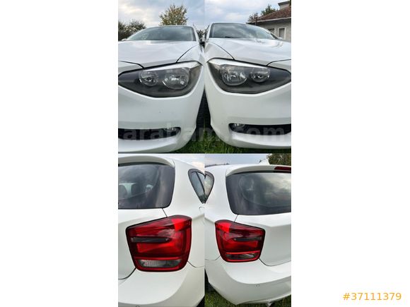 Sahibinden BMW 1 Serisi 116d ED EfficientDynamics 2012 Model