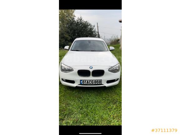Sahibinden BMW 1 Serisi 116d ED EfficientDynamics 2012 Model
