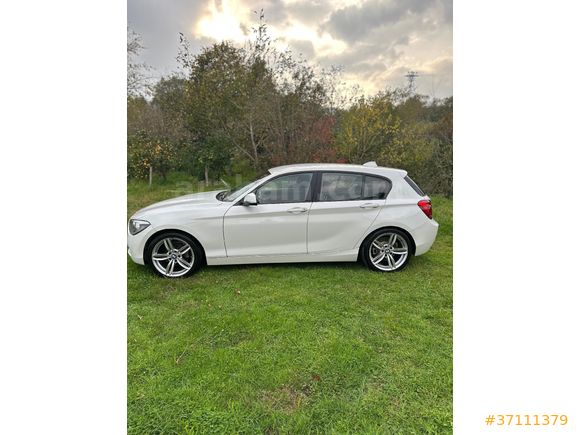 Sahibinden BMW 1 Serisi 116d ED EfficientDynamics 2012 Model