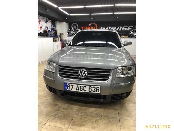 Sahibinden Volkswagen Passat 1.9 TDi Highline 2004 Model Zonguldak