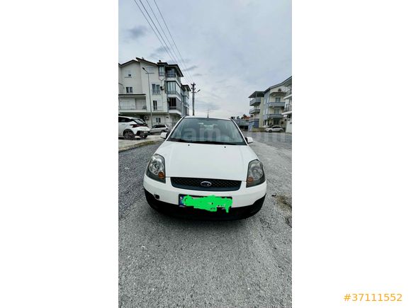 Sahibinden Ford Fiesta 1.4 TDCi Comfort 2006 Model 
