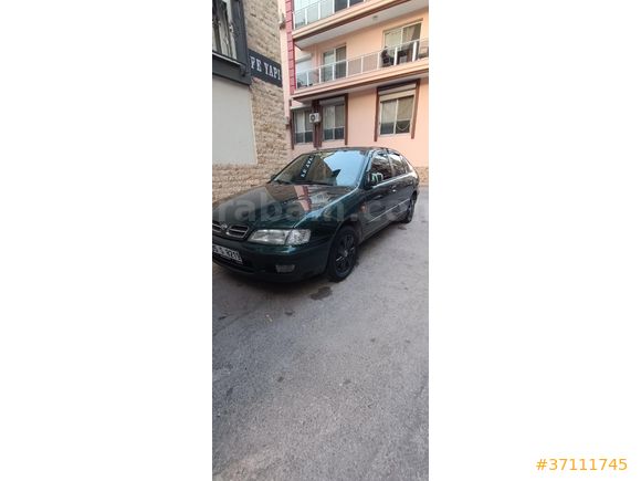 Sahibinden Nissan Primera 1.6 SLX 1997 Model İzmir