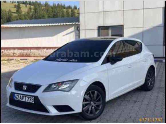 Sahibinden Seat Leon 1.6 TDI CR Reference 2013 Model 