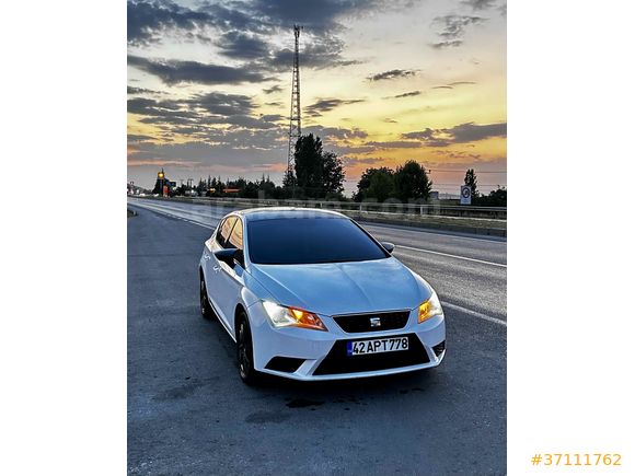Sahibinden Seat Leon 1.6 TDI CR Reference 2013 Model 
